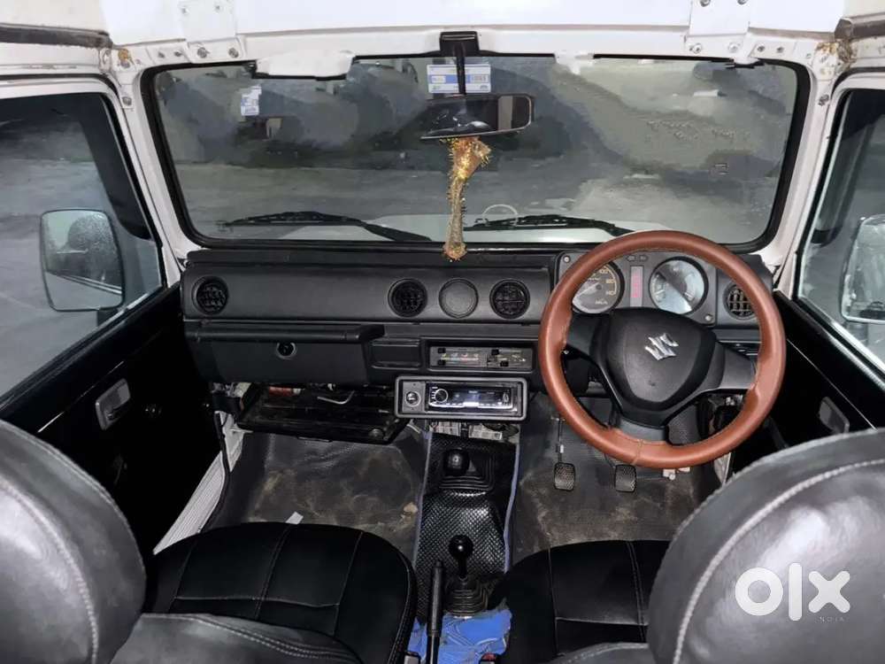 Maruti Suzuki Gypsy 2009 Petrol