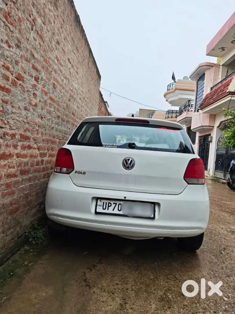 Volkswagen Polo Gt Tdi 2014