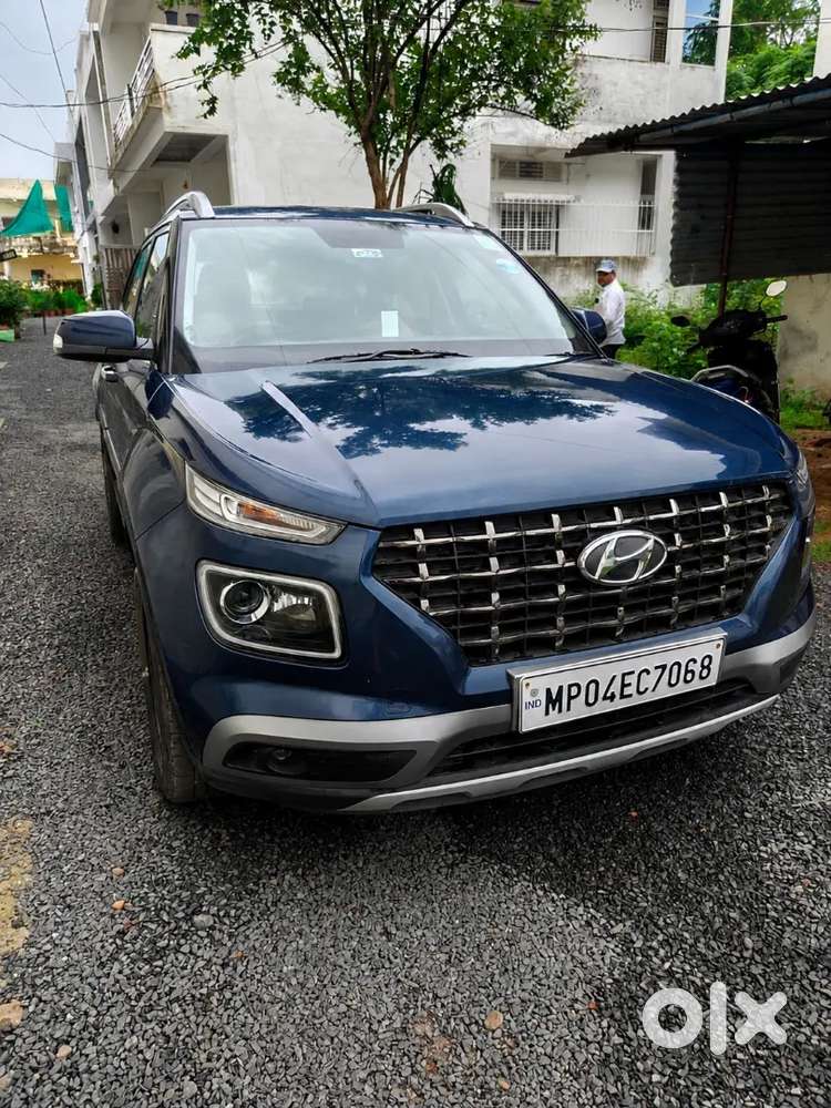 Hyundai Venue 2021 Sx Turbo Imt