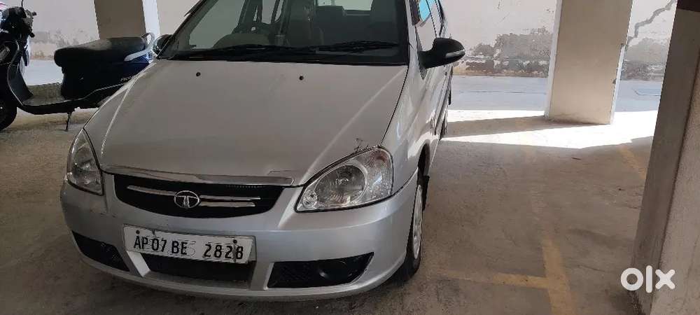 Tata Indica V2 Diesel Manual 2011