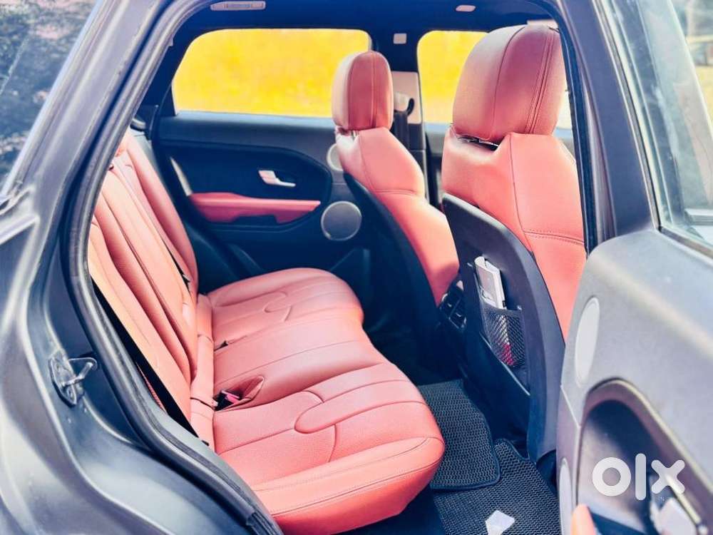 Land Rover Range Evoque 2.2 Dynamic 5 Door, 2016, Diesel