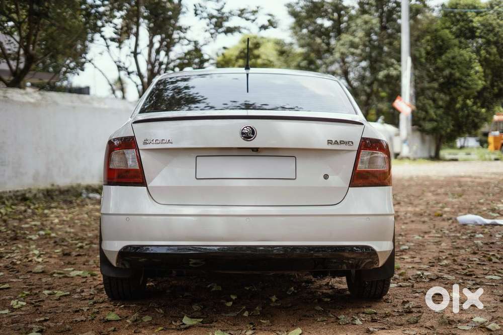 Skoda Rapid [ ] 1.5 Ambition Tdi, 2019, Diesel