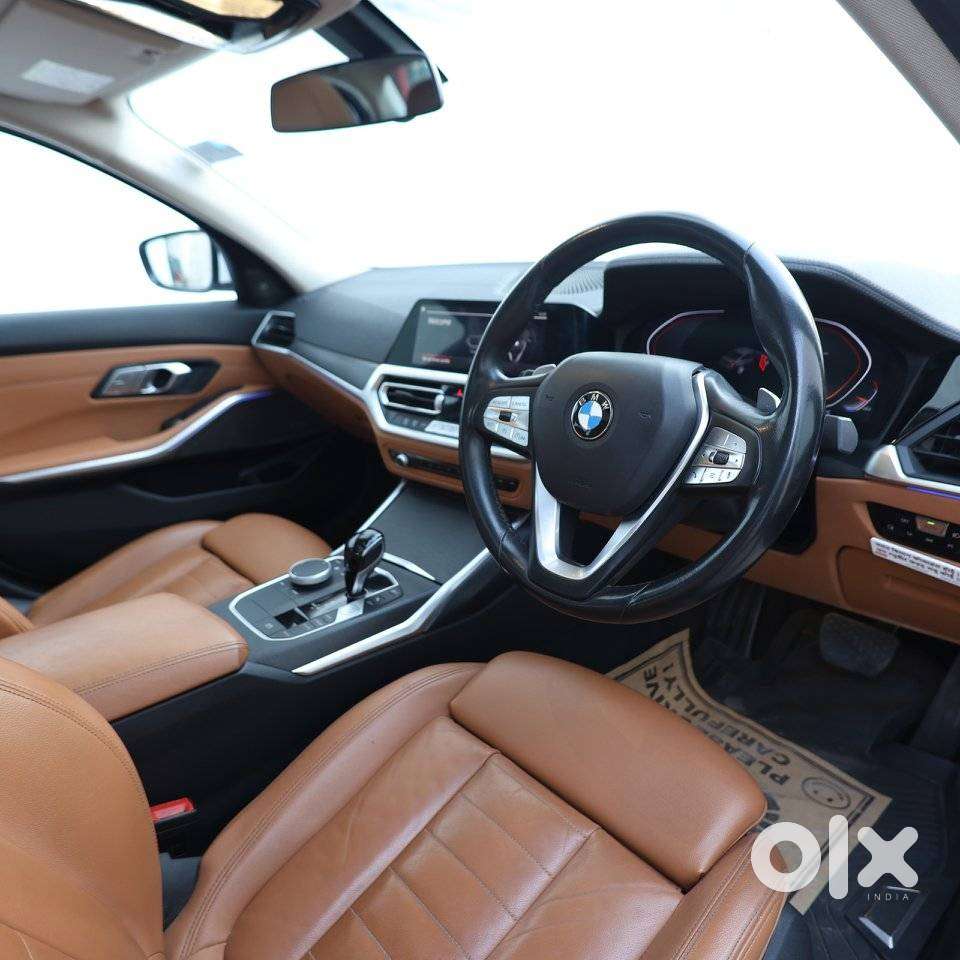 Bmw 3 Series Gran Limousine 2.0 330li Luxury Line, 2022, Petrol