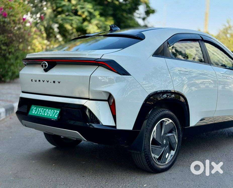 Tata Curvv Ev