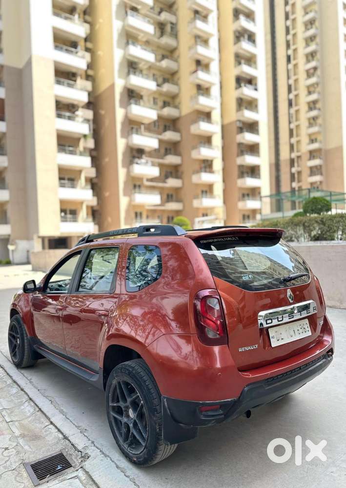 Renault Duster Rxl Pack 85 Diesel, 2017, Diesel