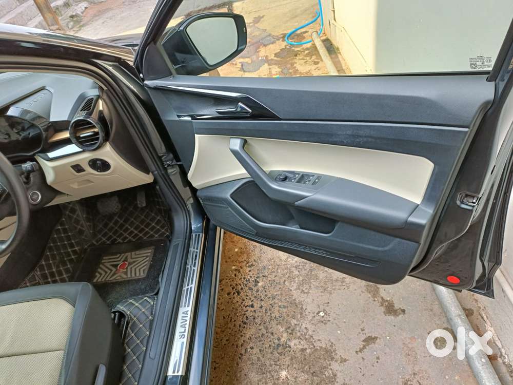 Skoda Slavia Style Matte 1.5 Tsi Mt, 2023, Petrol