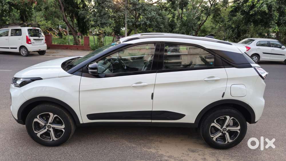 Tata Nexon 1.2 Revotron Xz Plus (s), 2022, Petrol