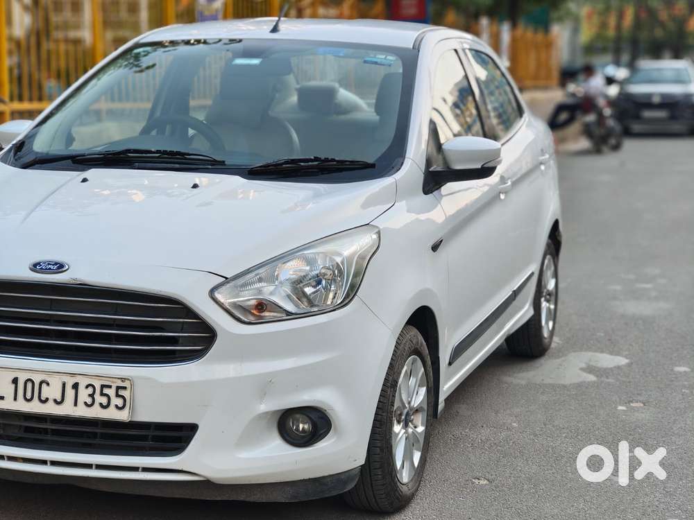 Ford Figo Aspire 1.2 Ti-vct Titanium Plus, 2017, Petrol