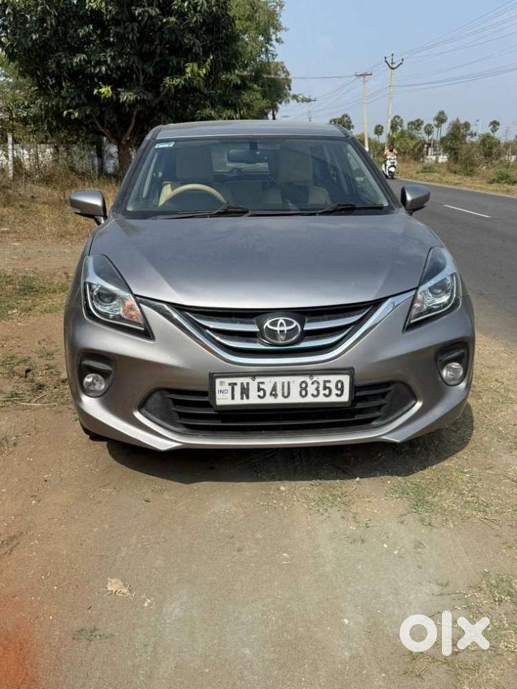 Toyota Glanza G Hybrid, 2020, Petrol