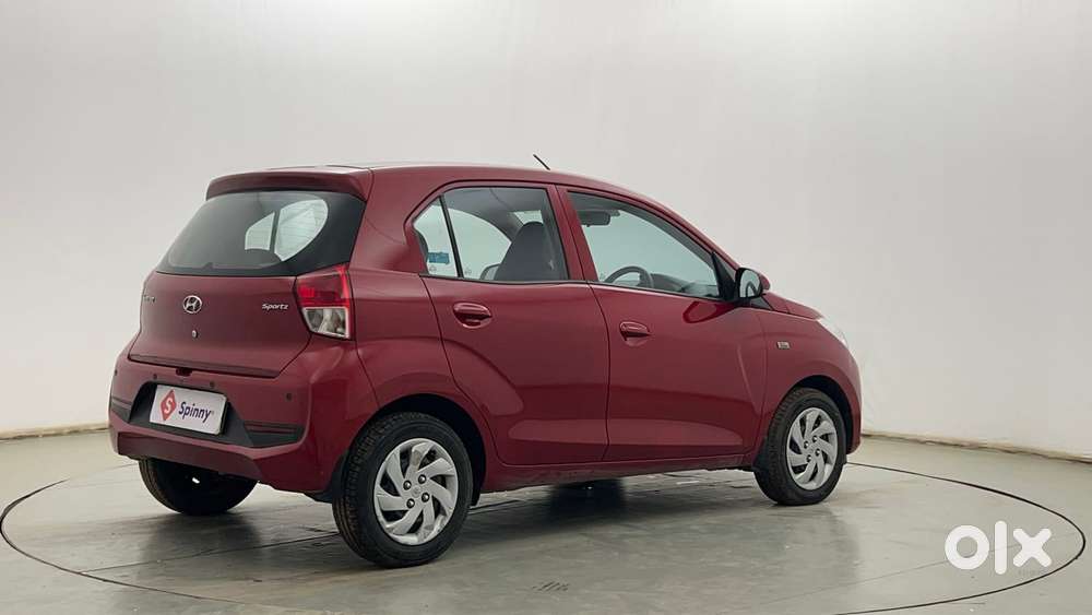 Hyundai Santro Sportz Amt, 2019, Petrol