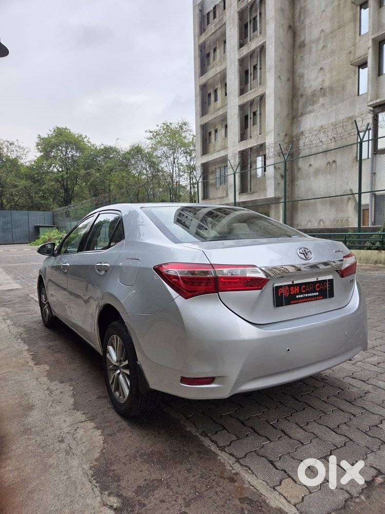Toyota Corolla Altis Vl Mt, 2016, Petrol