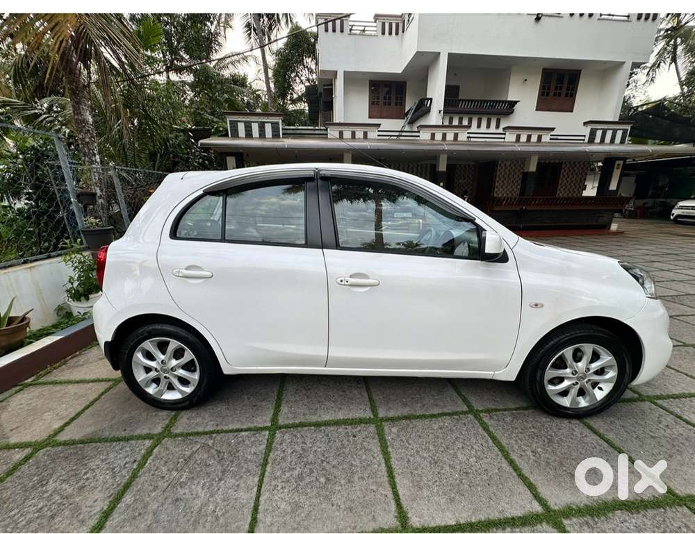 2015 Nissan Micra Petrol Automatic