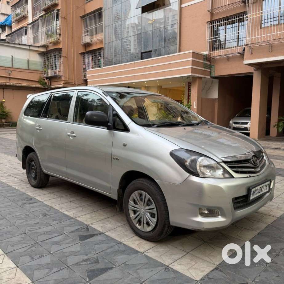 Toyota Innova 2.5 G (diesel) 8 Seater Bs Iv, 2008, Diesel