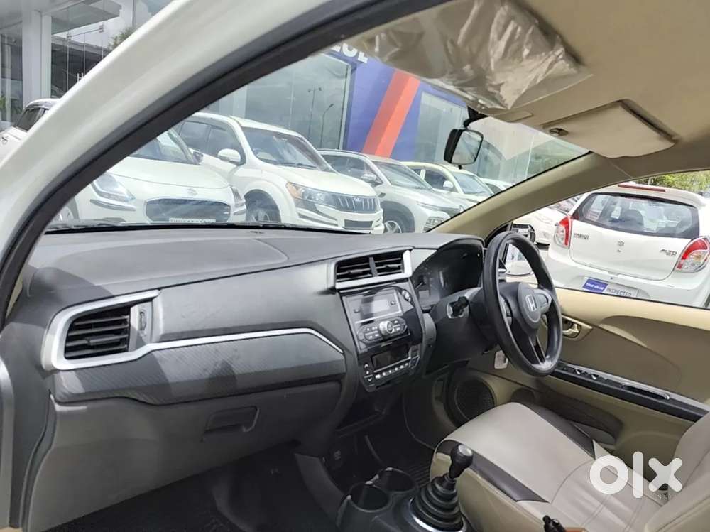 Honda Brio S (o) Mt, 2019, Petrol