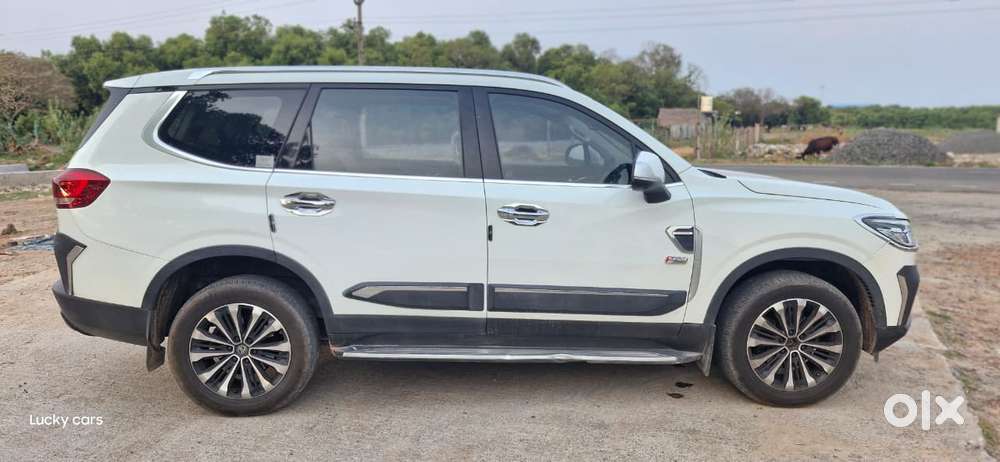 Mg Gloster Savvy 6 Seater, 2021, Diesel