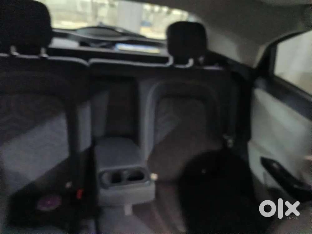Nexon Automatic With Sunroof