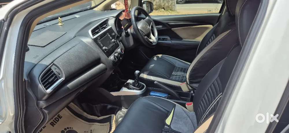 Honda Jazz 2018 Petrol Well Maintained Single Owner