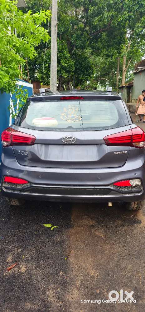 Hyundai Elite I20 Sportz