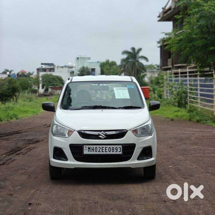 Maruti Suzuki Alto K10 Vxi Amt, 2016, Petrol