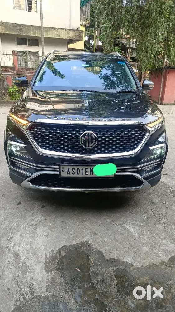 Mg Hector 1.5 Hybrid Sharp 2020 35,000 Kms