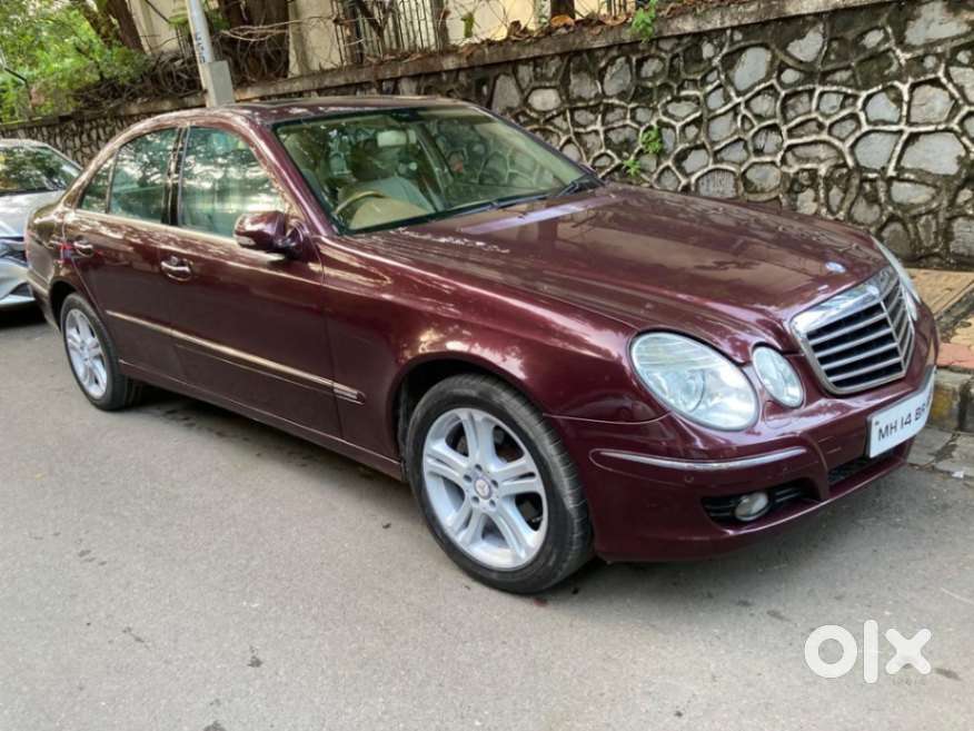 Mercedes-benz E-class 1993-2009 280 Cdi, 2009, Diesel