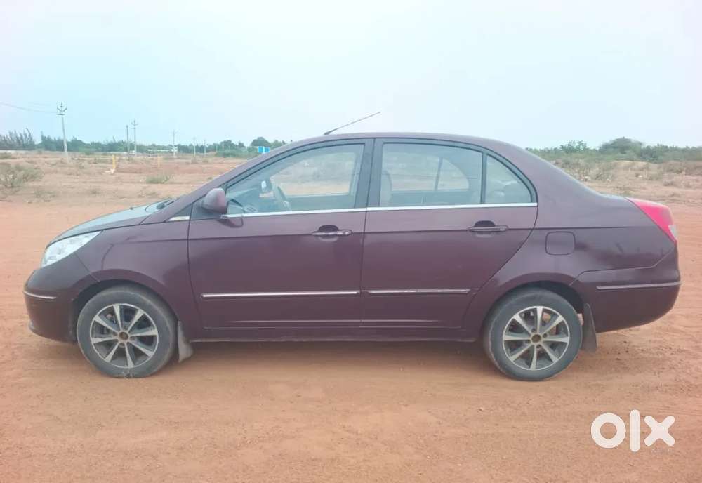 Tata Manza Elan Quadrajet Bs Iv, 2012, Diesel