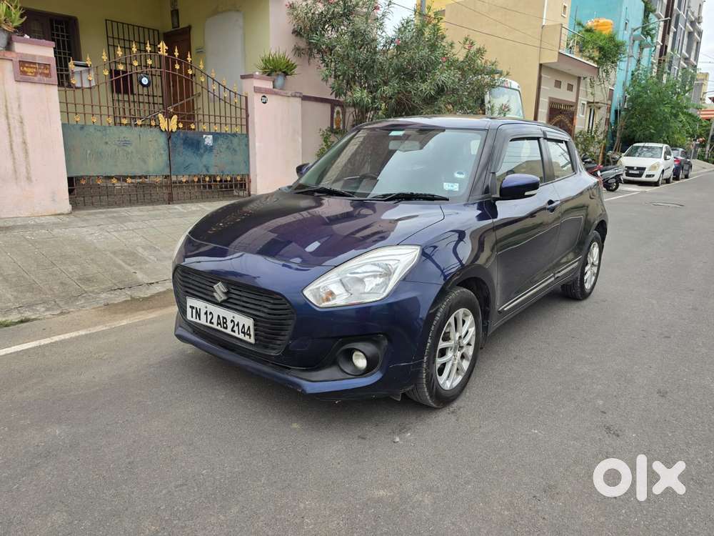 Maruti Suzuki Swift Amt Zxi, 2018, Petrol