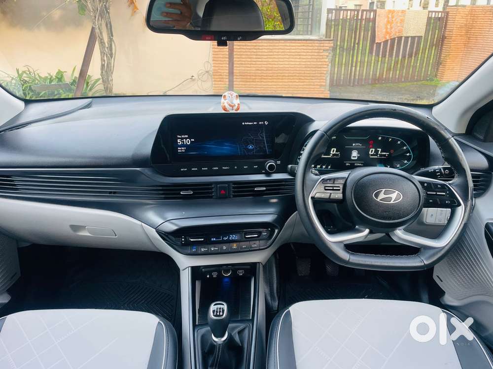 Hyundai Elite I20 Asta Option Cvt, 2023, Petrol