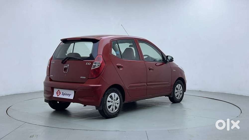 Hyundai I10 Sportz 1.2 Automatic Kappa2, 2012, Petrol
