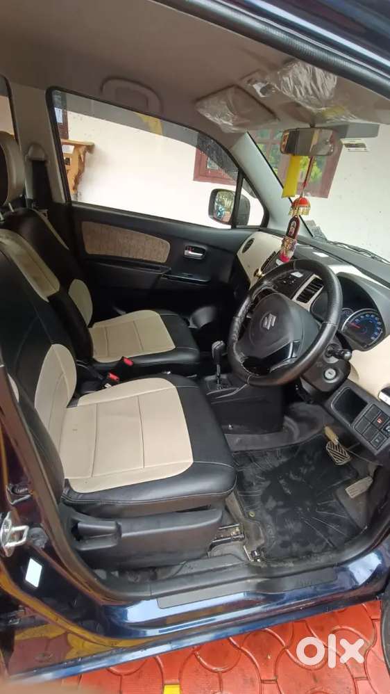 Maruti Suzuki Wagon R 2018 Petrol Amt