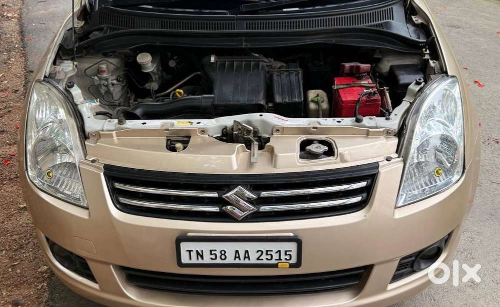 Maruti Suzuki Swift Dzire 1.2 Vxi Bsiv, 2011, Petrol