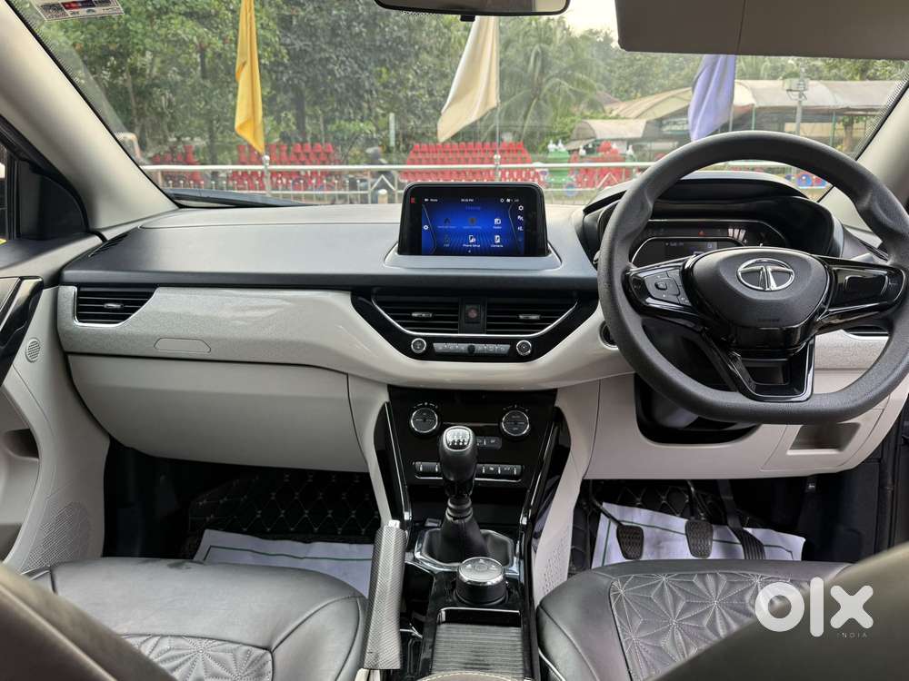 Tata Nexon 1.5 Revotorq Xz Plus, 2020, Petrol