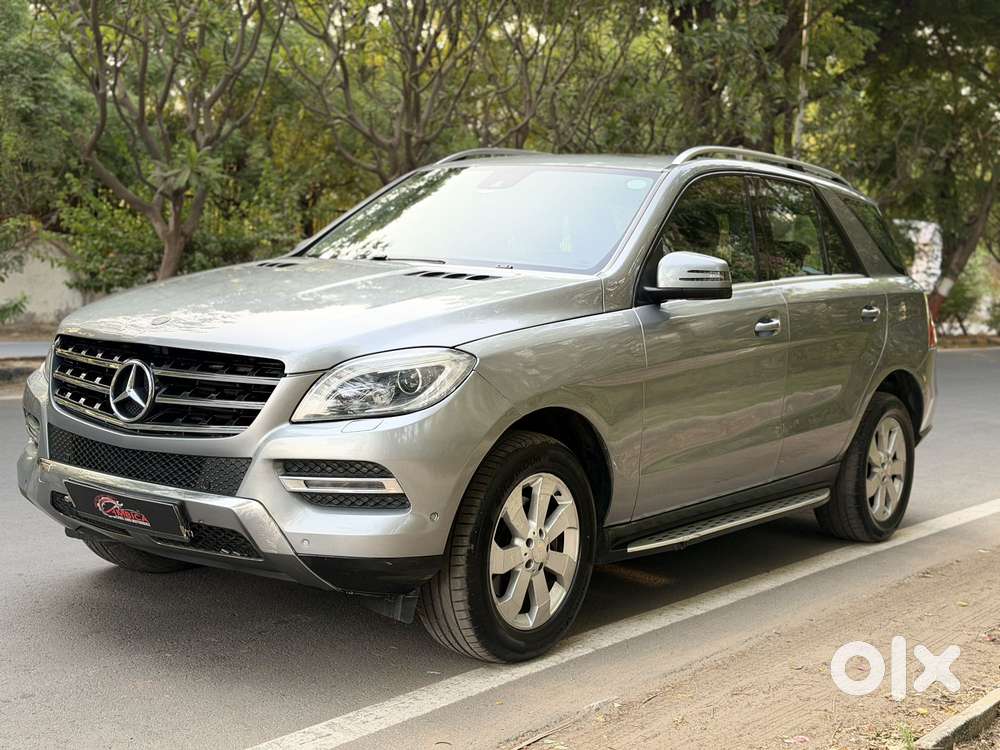 Mercedes-benz M-class Ml 250 Cdi, 2014, Diesel