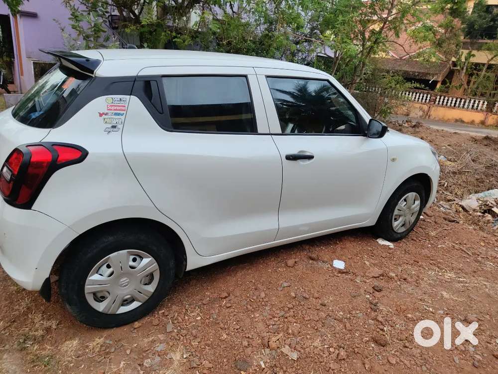 Maruti Suzuki Swift 2023