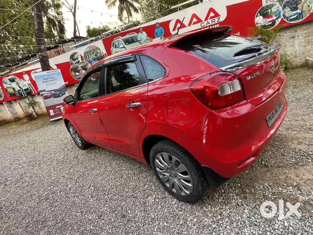 Maruti Suzuki Baleno Zeta, 2018, Petrol