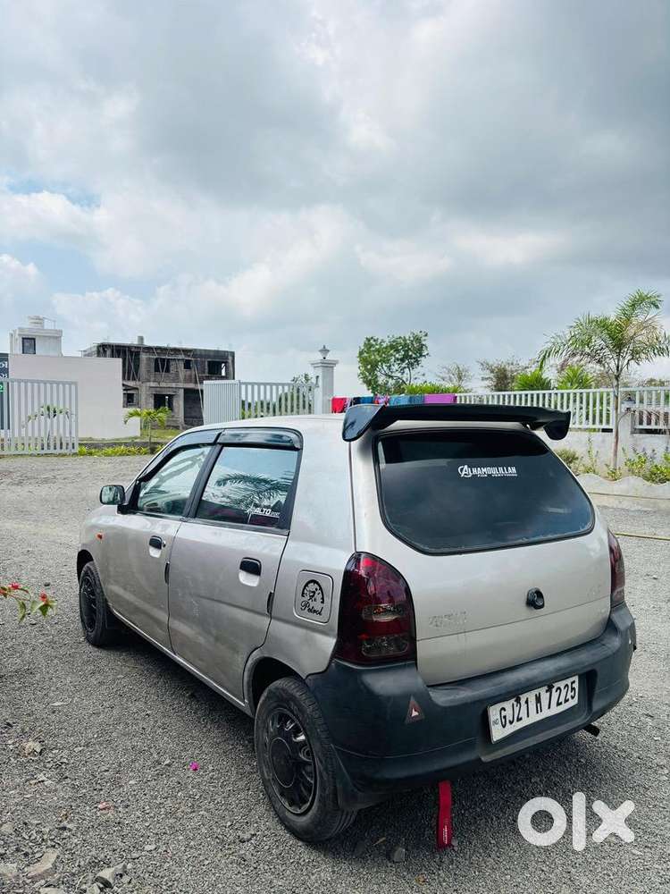 Maruti Suzuki Alto 800 2007 Cng & Petrol Good Condition