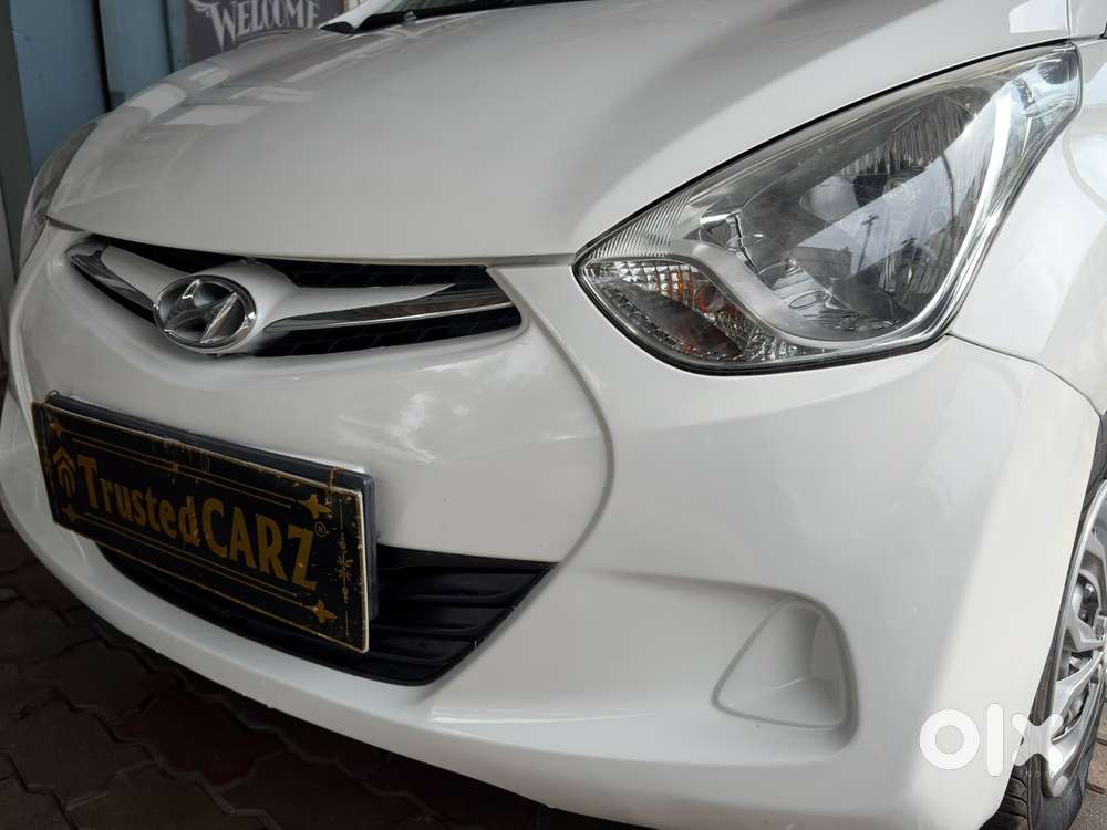 Hyundai Eon Era +, 2017, Petrol