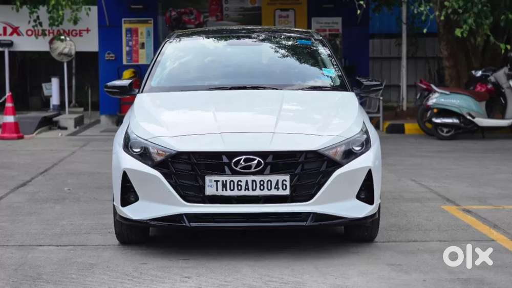 Hyundai I20, 2023, Petrol