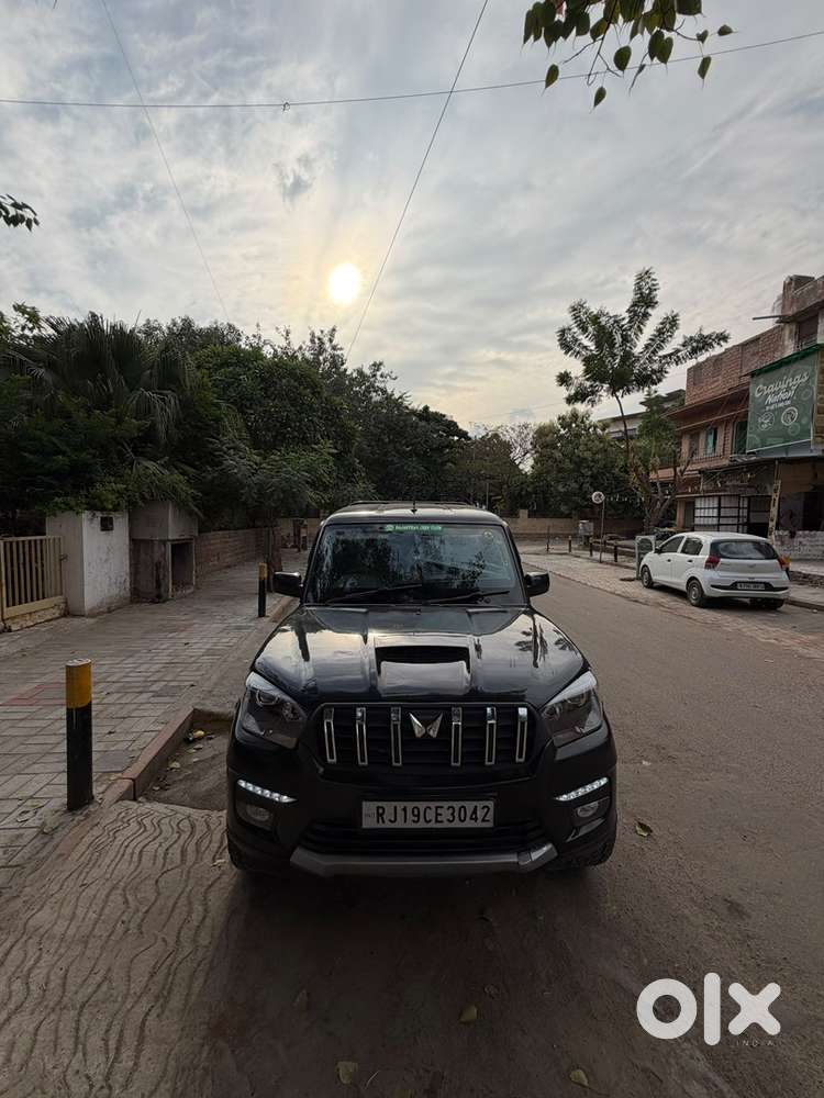 Mahindra Scorpio Getaway 2023 Diesel