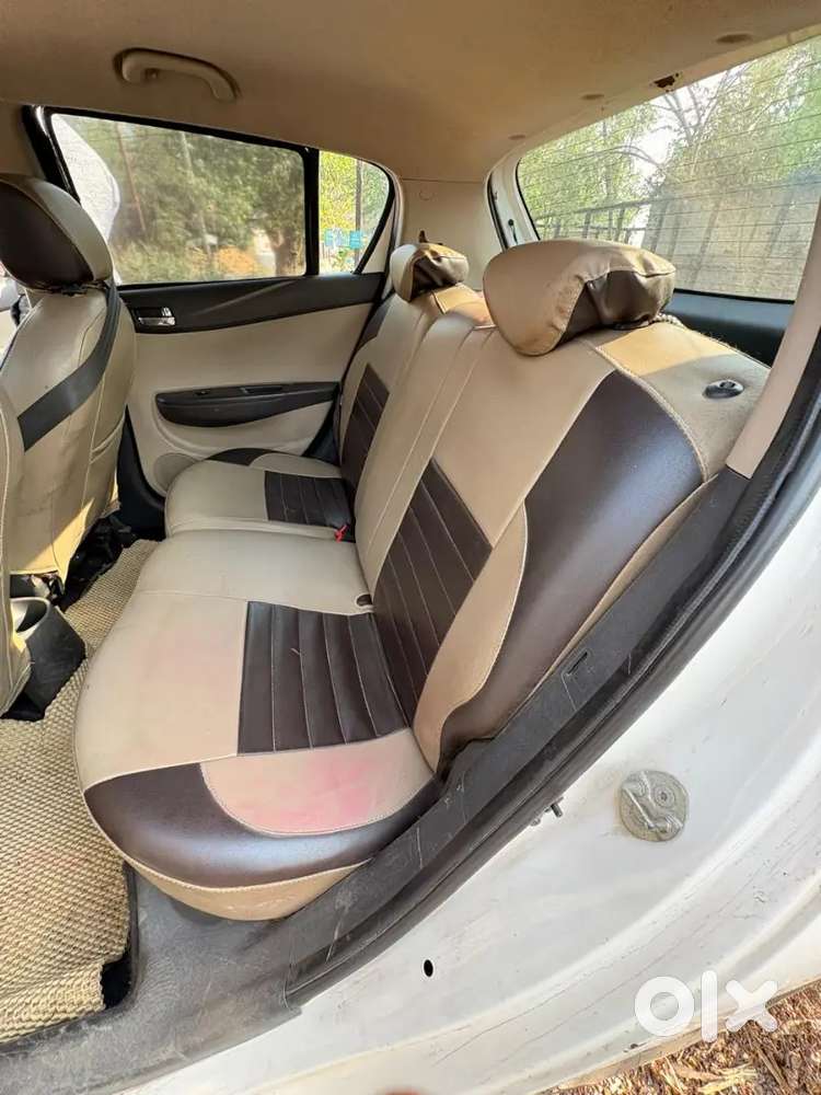 Hyundai I20 Sportz 2013