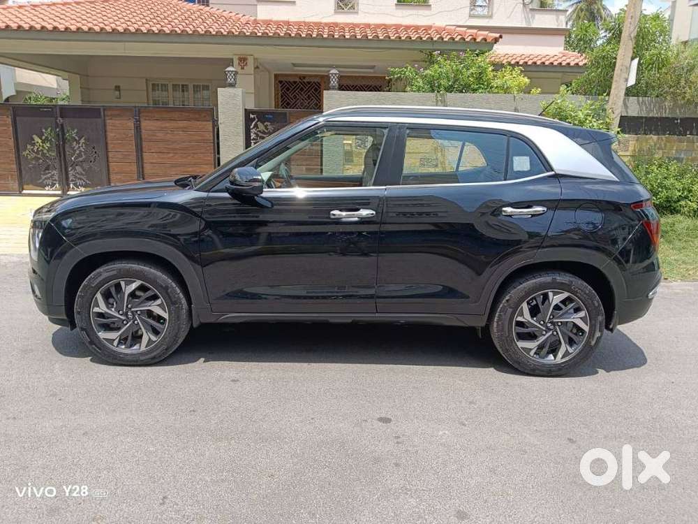 Hyundai Creta 1.5 Crdi E Diesel Mt, 2021, Diesel