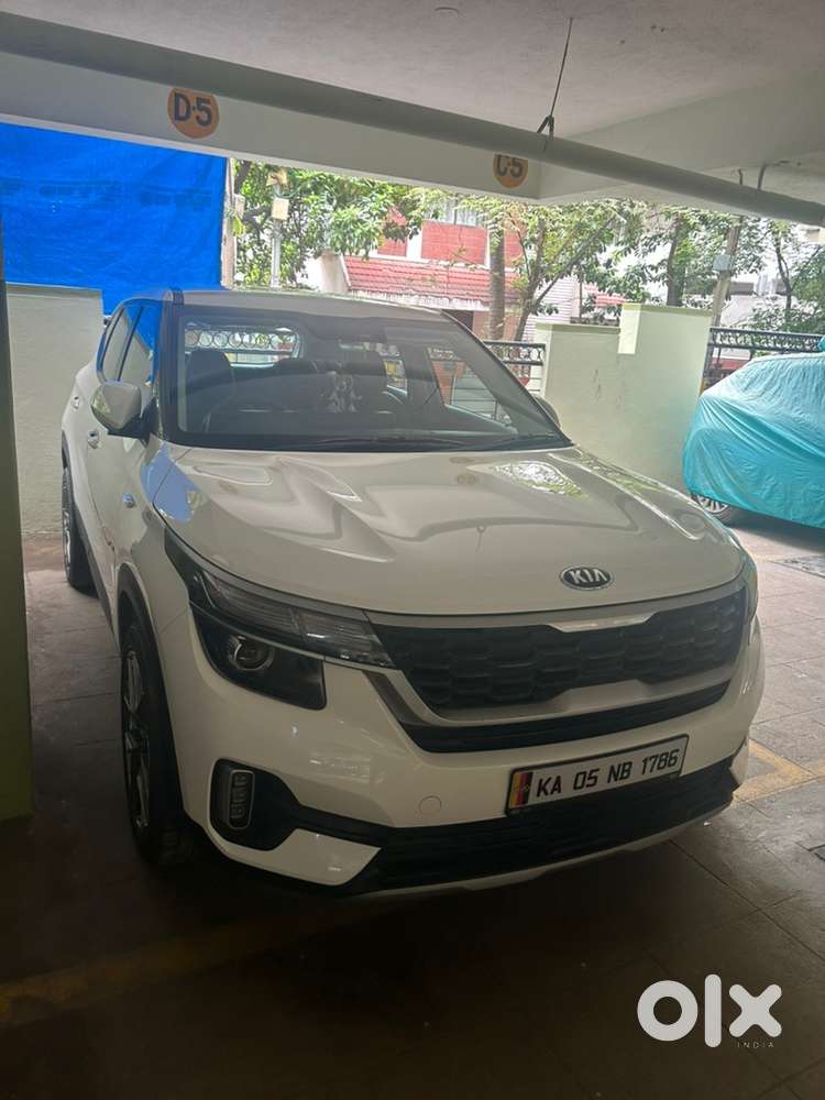 Kia Seltos Diesel Manual 2020
