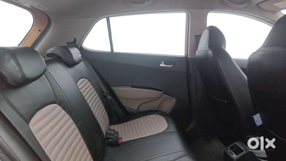 Hyundai Grand I10 1.2 Kappa Asta At Vtvt, 2017, Petrol
