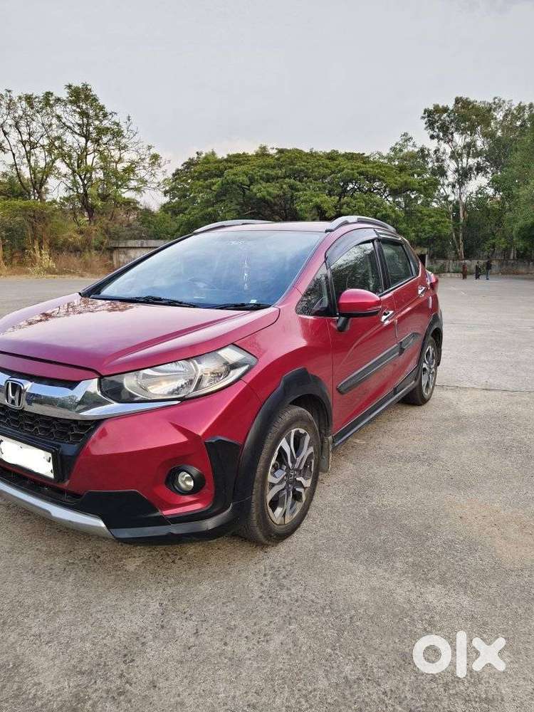 Honda Br-v 1.5 Vx I-dtec Mt, 2018, Diesel