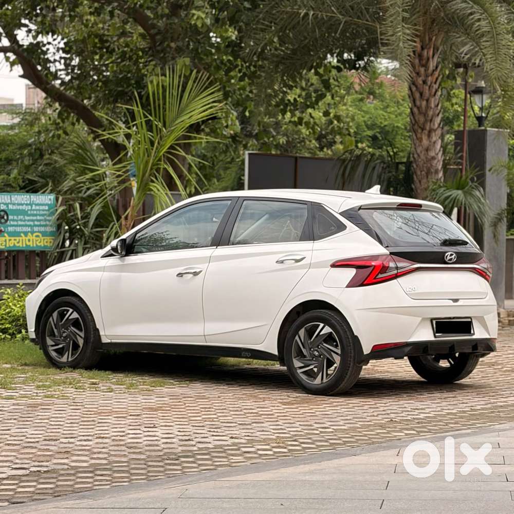 Hyundai I20 Asta 1.4 Automatic (o) With Sunroof, 2022, Petrol