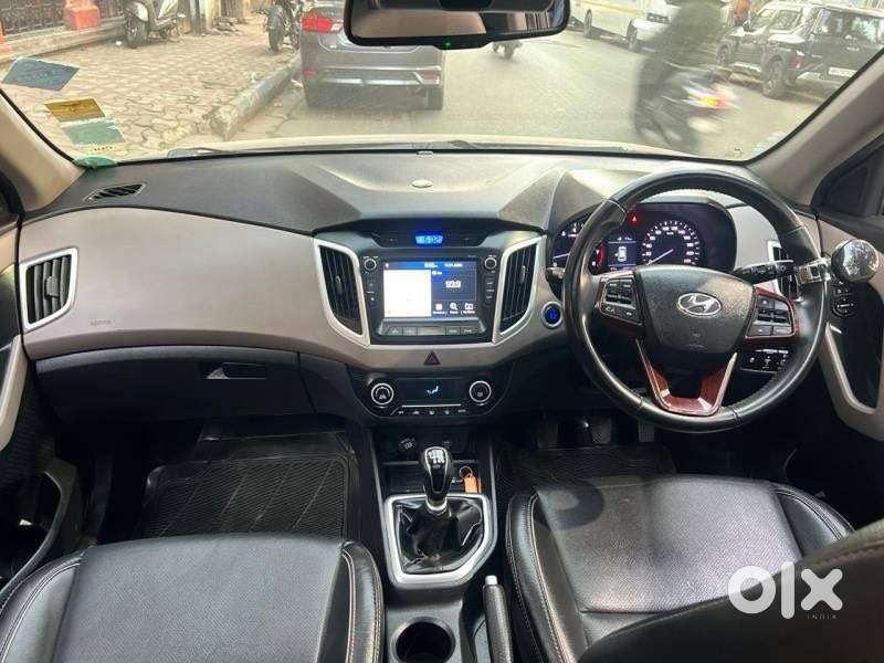 Hyundai Creta 1.6 Sx (o), 2018, Petrol
