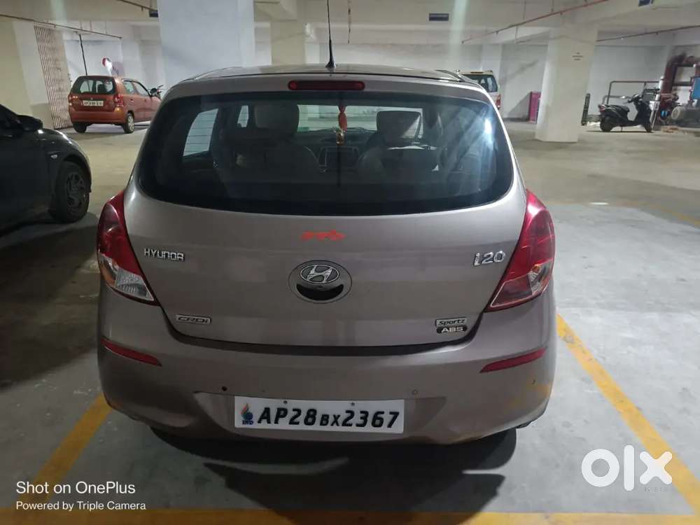 Hyundai I20 2013 Diesel 140000 Km Driven