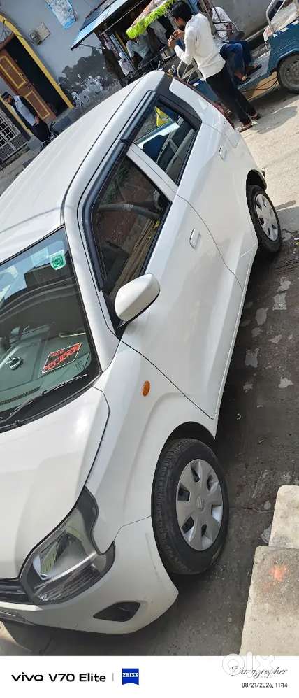 Maruti Suzuki Wagon R Vxi 2024 Petrol