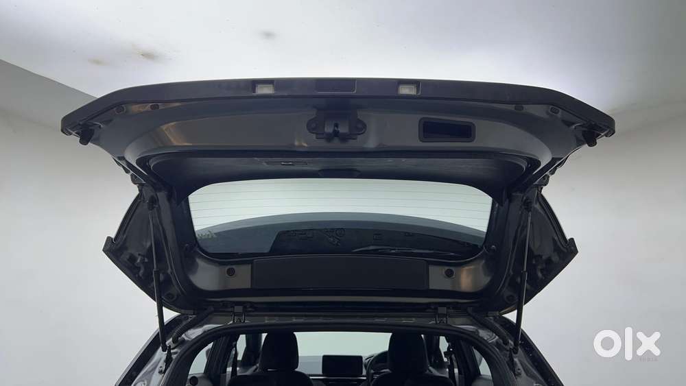 Tata Nexon Creative 1.2 Revotron Petrol 6 Amt, 2024, Petrol