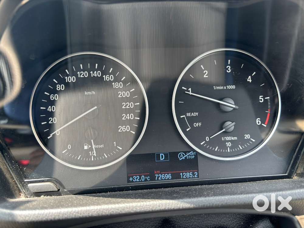 2016 Bmw X1 Automatic